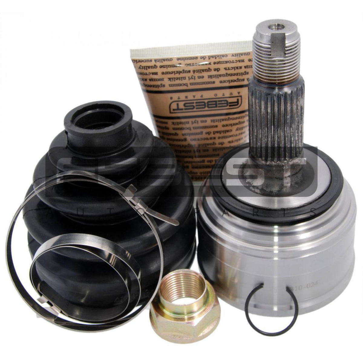 Outer cv joint - FEBEST