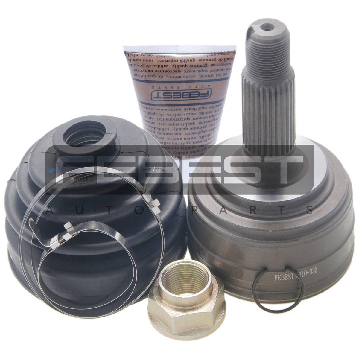Outer cv joint - FEBEST