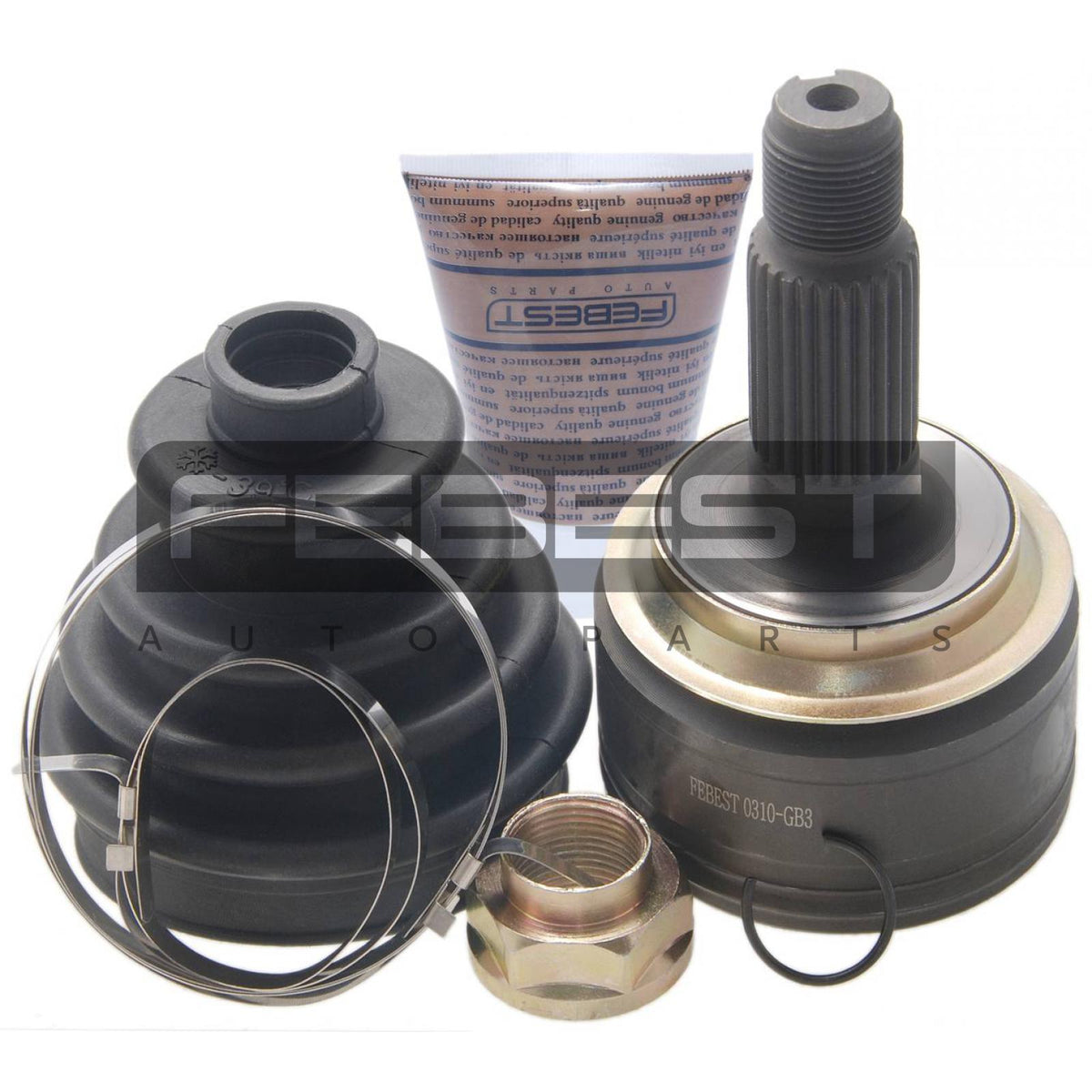Outer cv joint - FEBEST