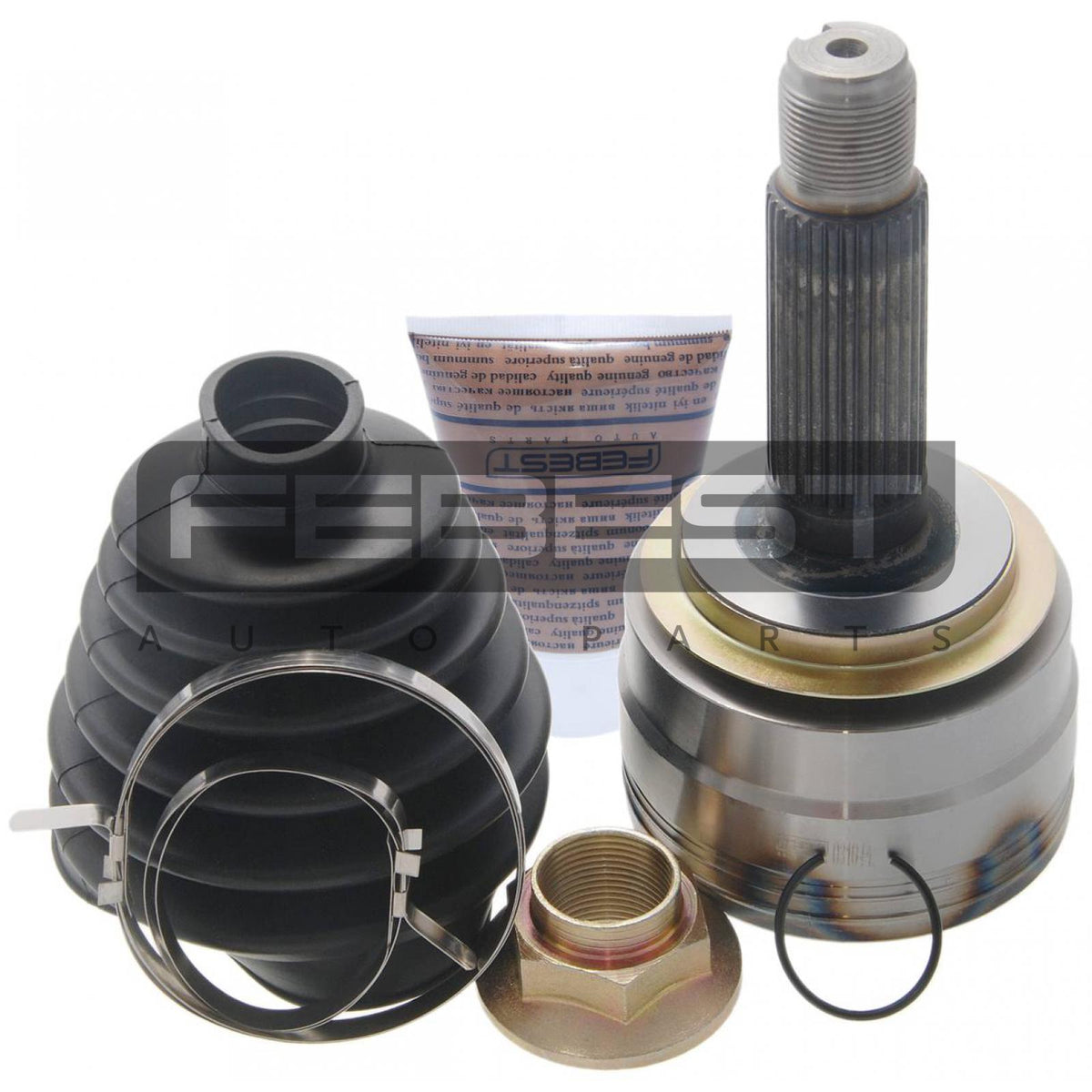 Outer cv joint - FEBEST