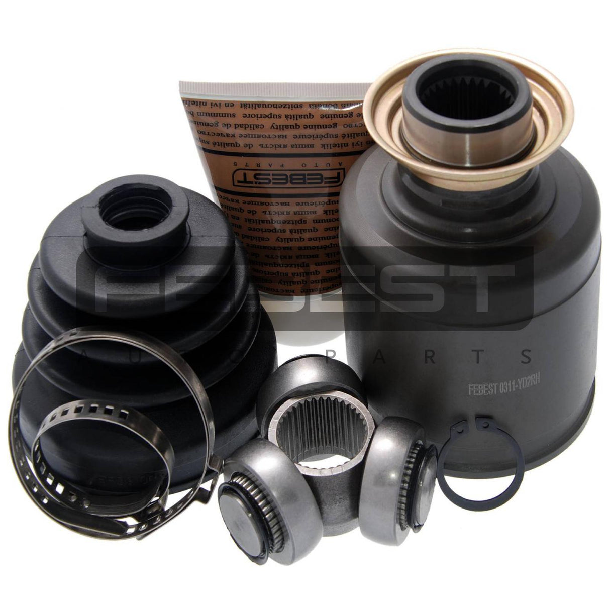 Inner cv joint right