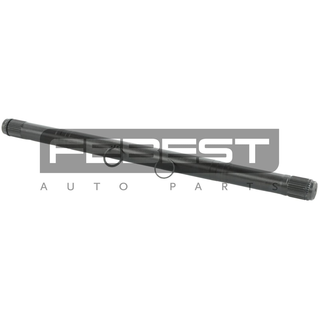 Axle half shaft left
