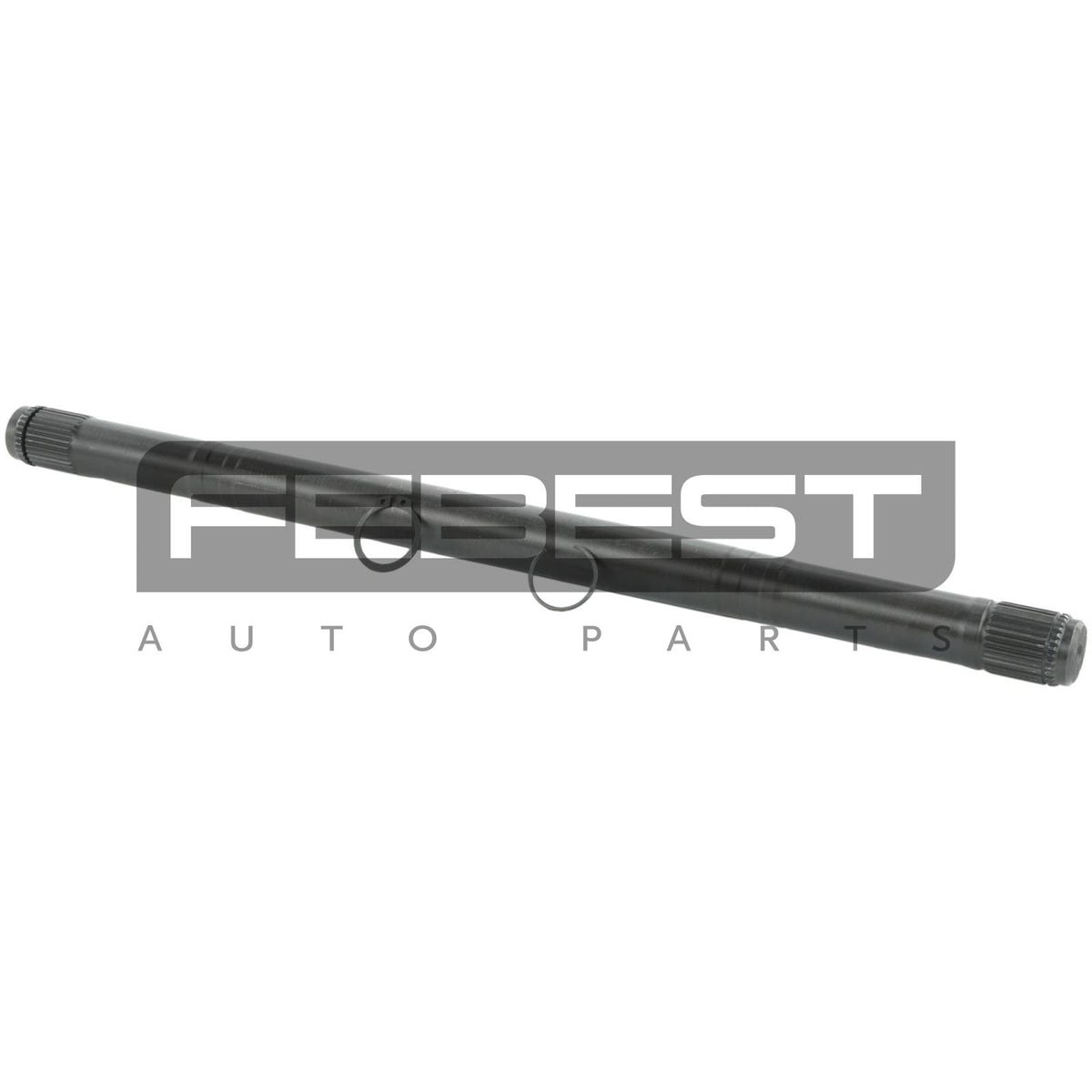 Axle half shaft left - FEBEST