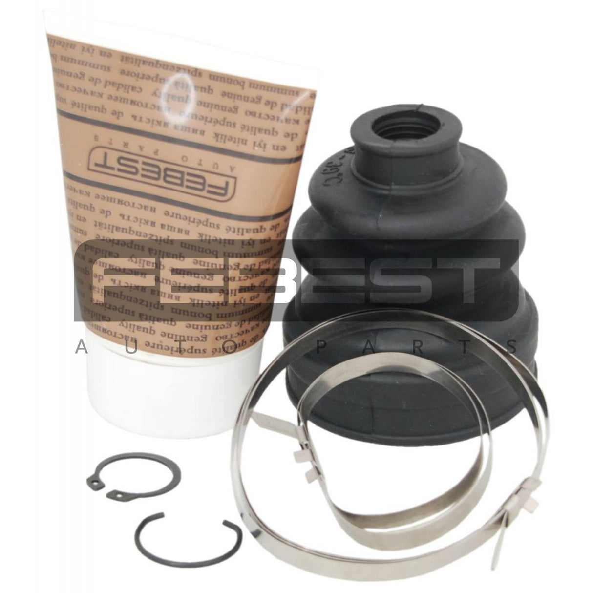 Boot outer cv joint kit