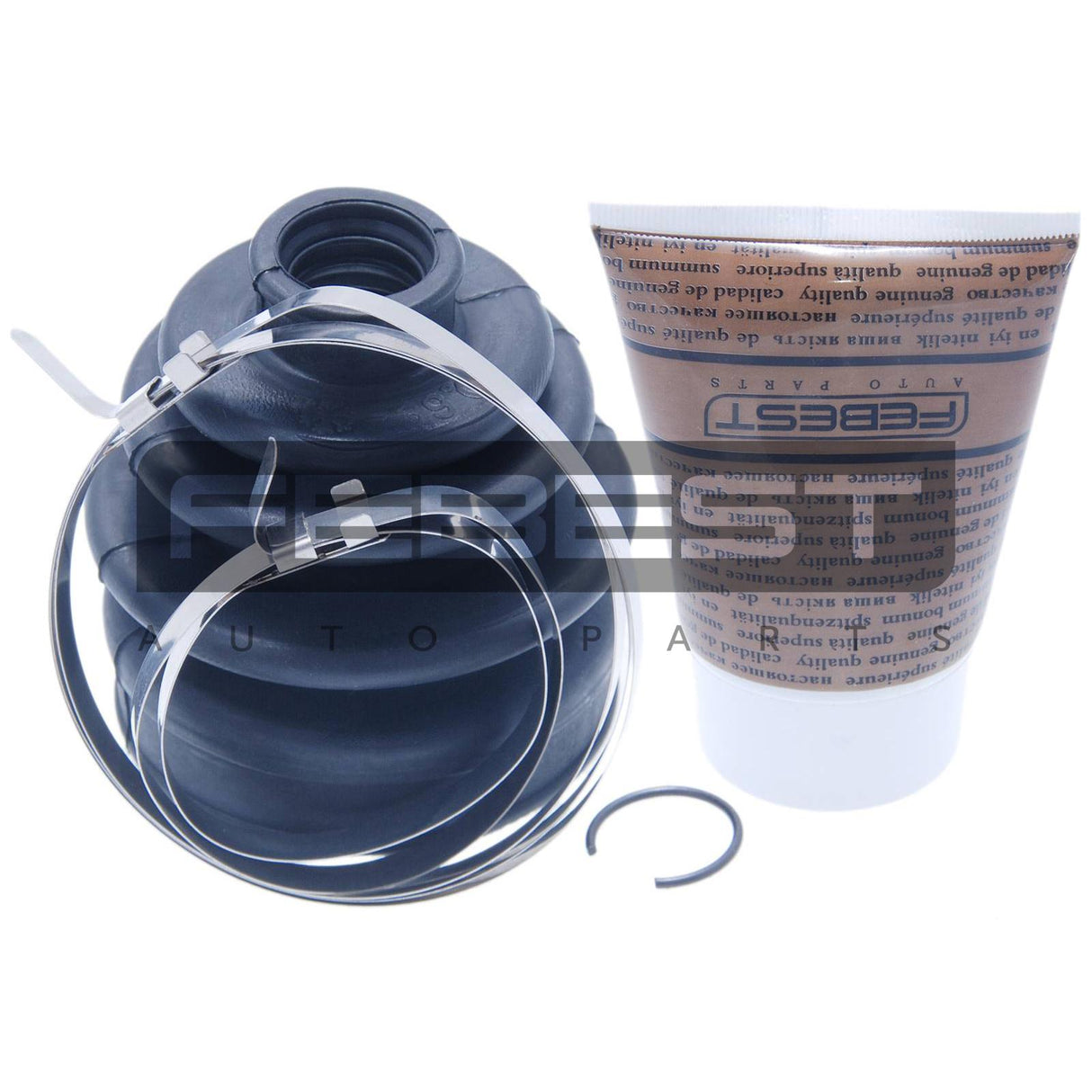 Boot outer cv joint kit