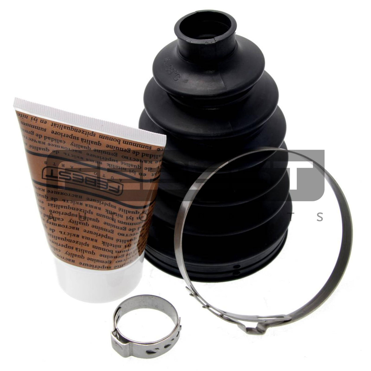 Boot outer cv joint kit