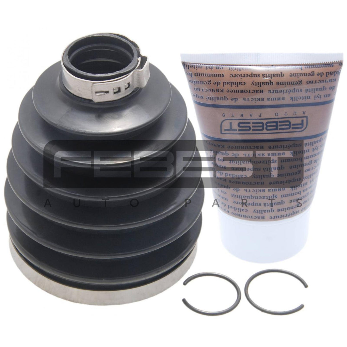 Boot outer cv joint kit