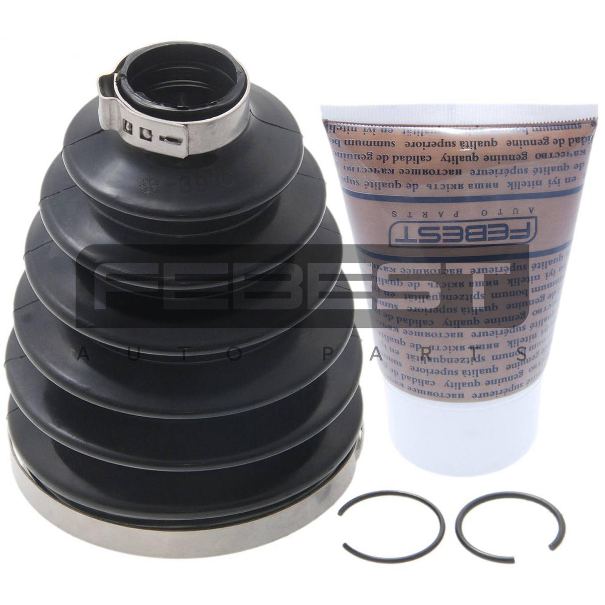 Boot outer cv joint kit