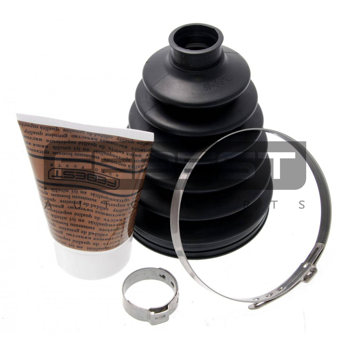 Boot outer cv joint kit