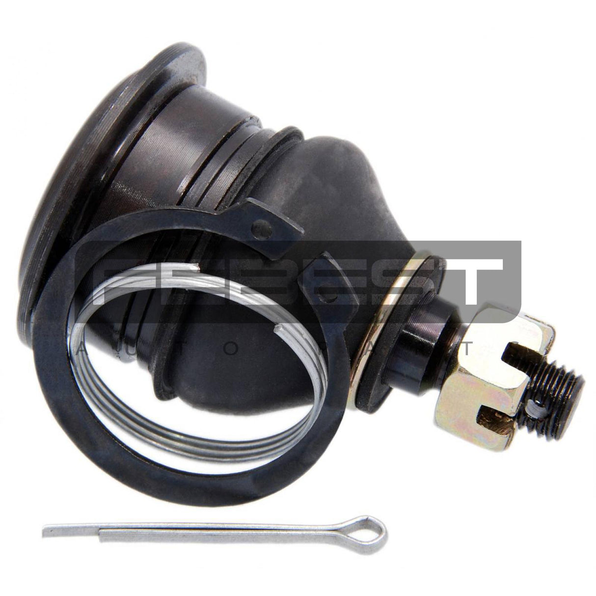 Ball joint front upper arm
