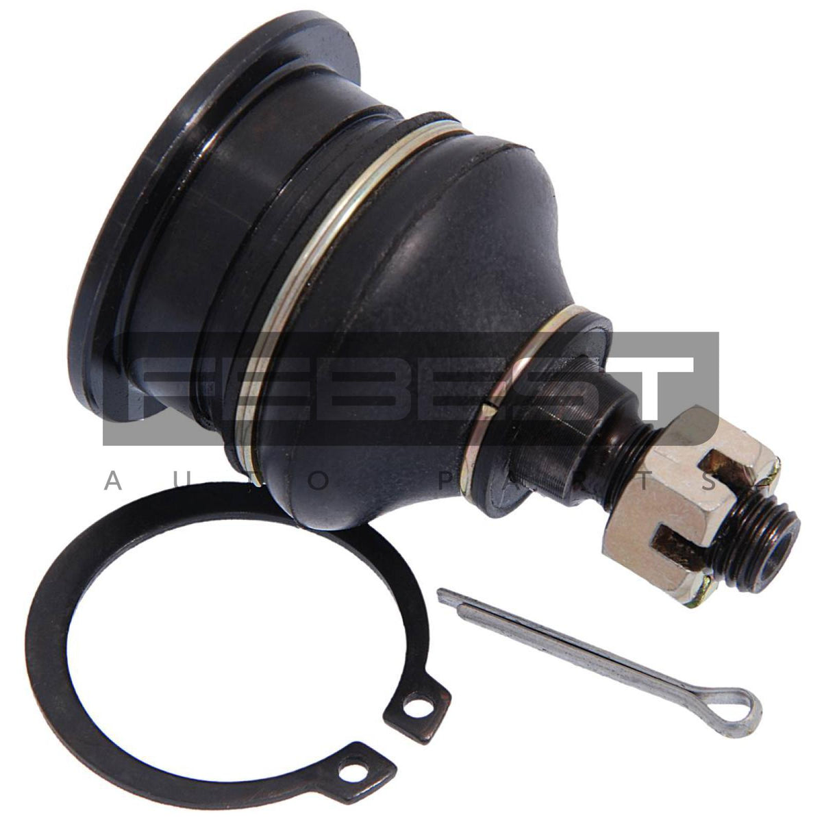 Ball joint front upper arm