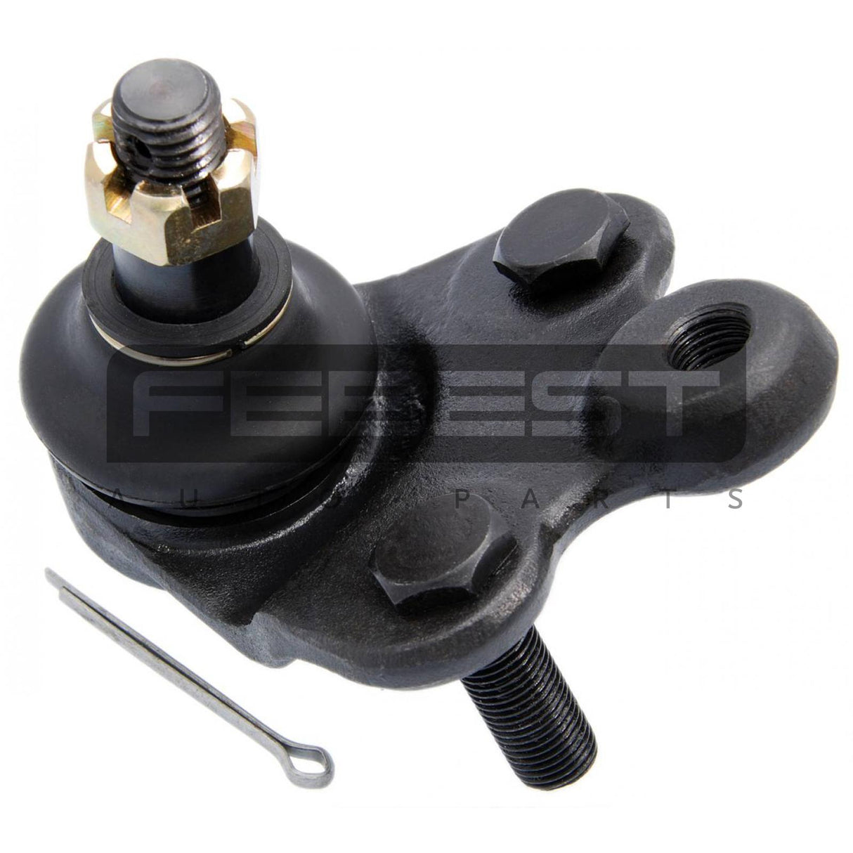 Front lower ball joint left