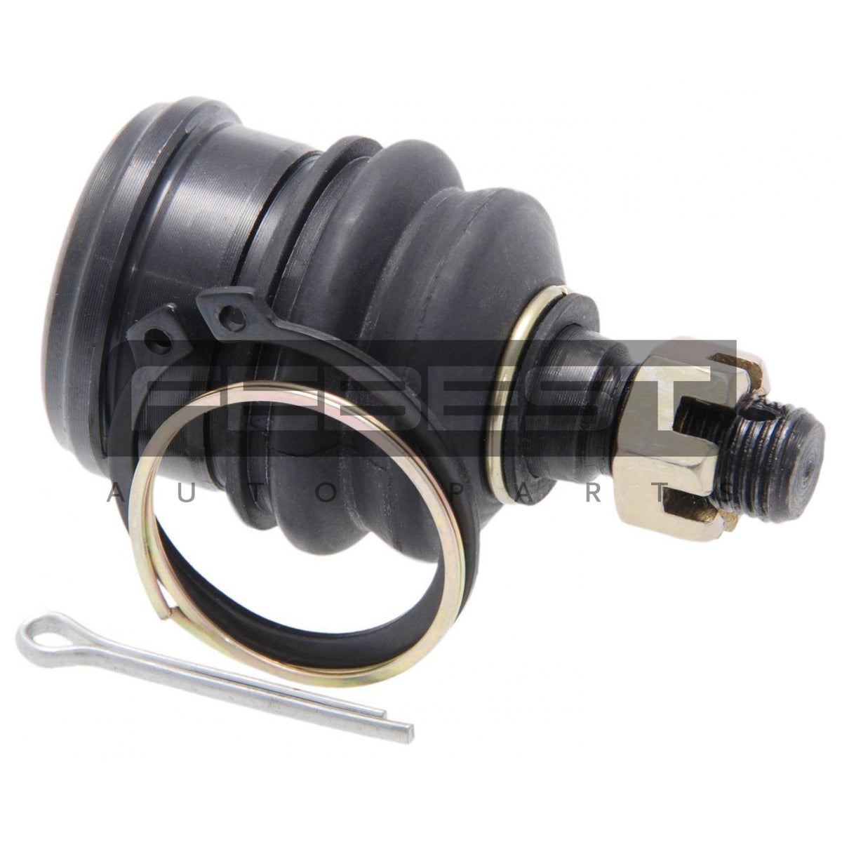 Ball joint front lower arm - FEBEST