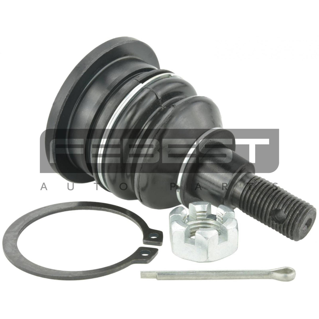 Ball joint rear upper arm