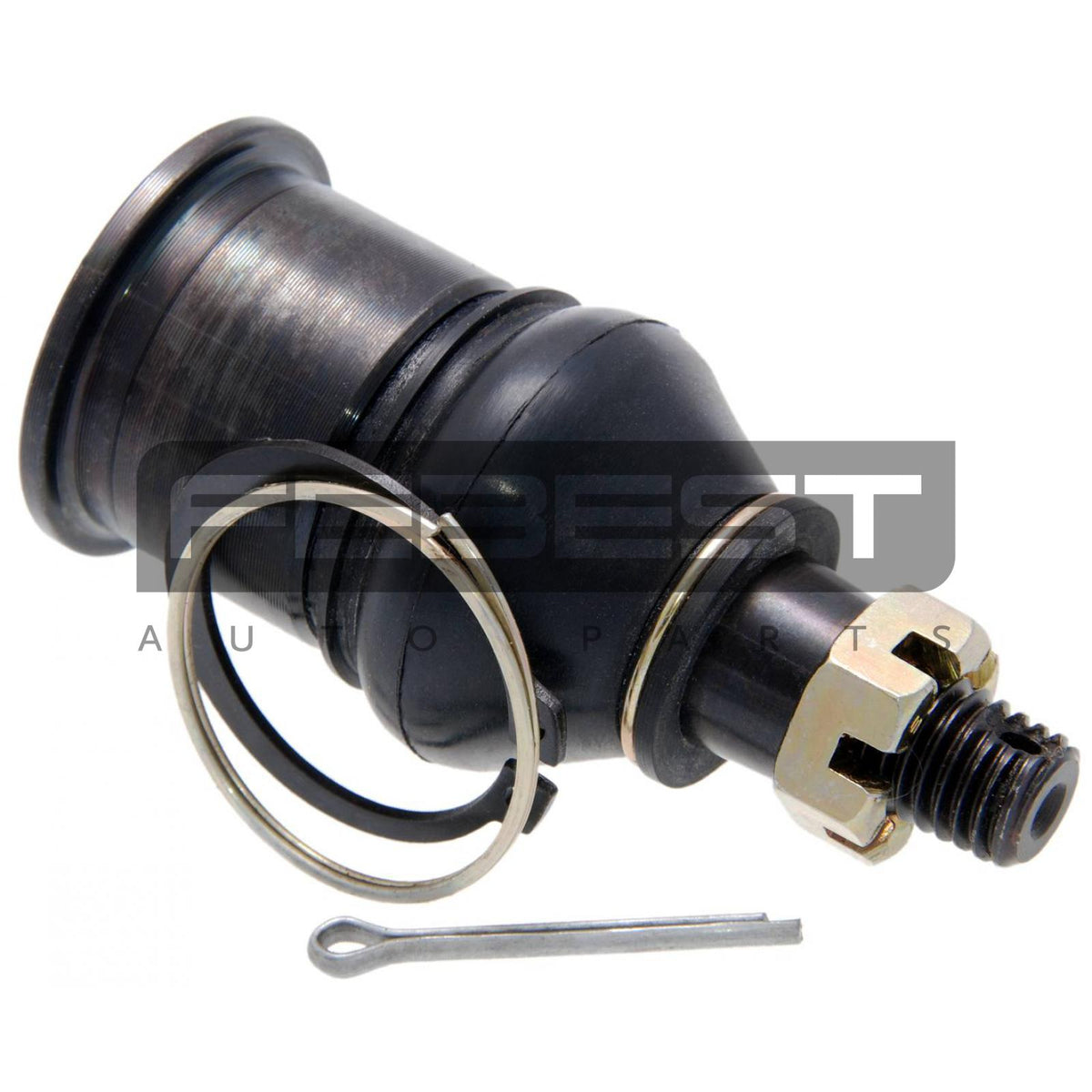 Ball joint front lower arm - FEBEST