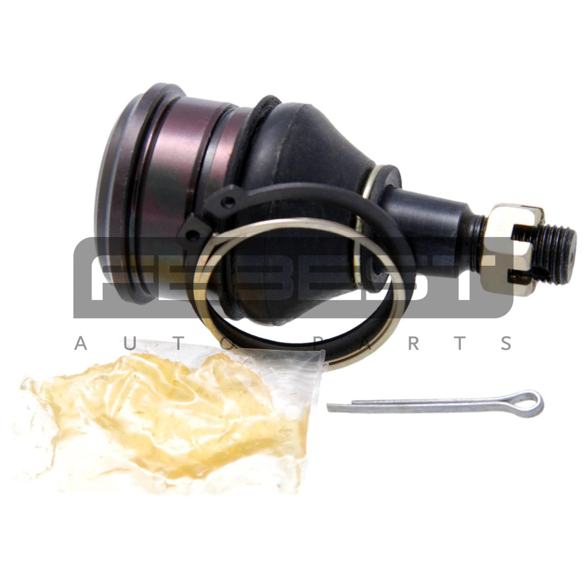 Ball joint front lower arm - FEBEST