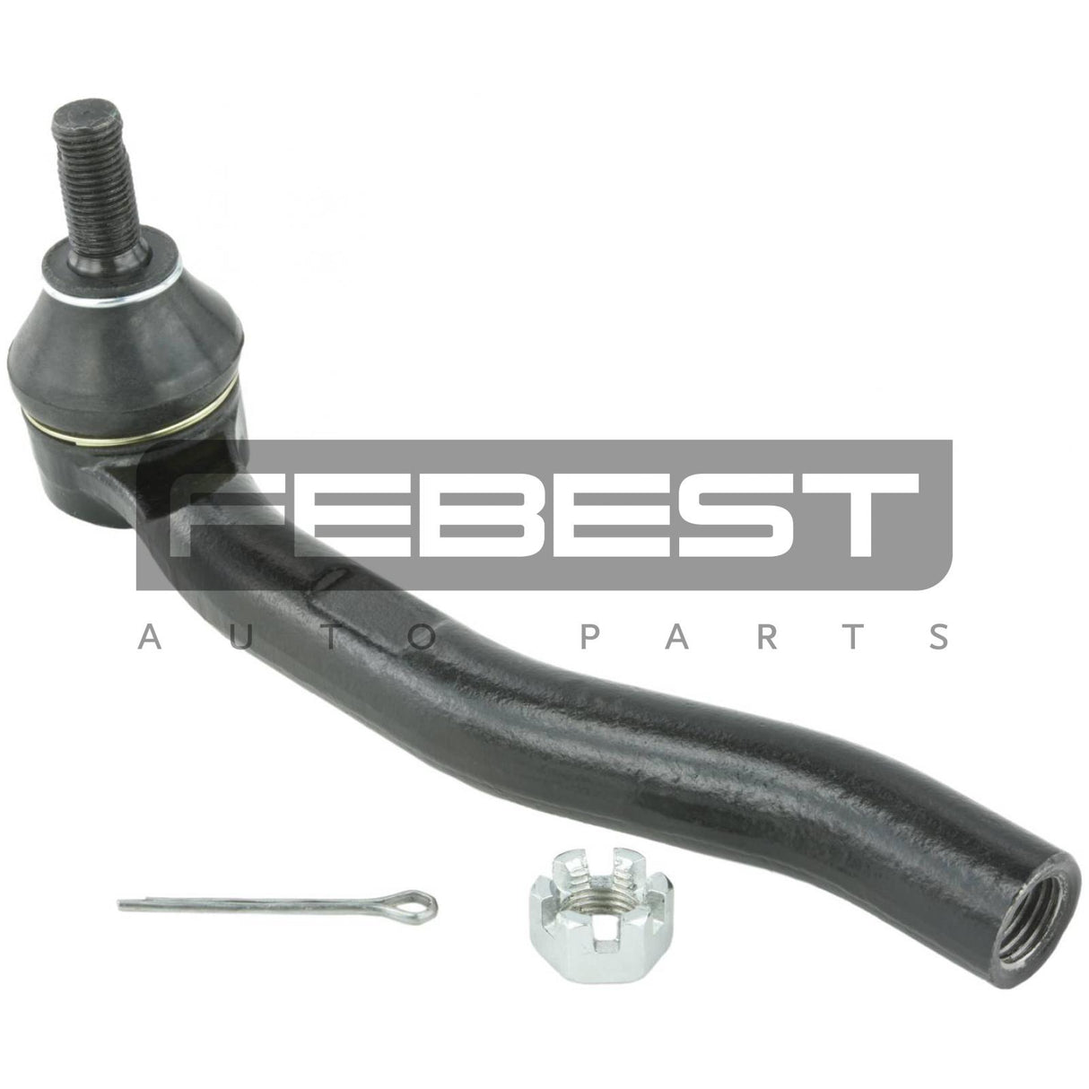 Steering tie rod end right