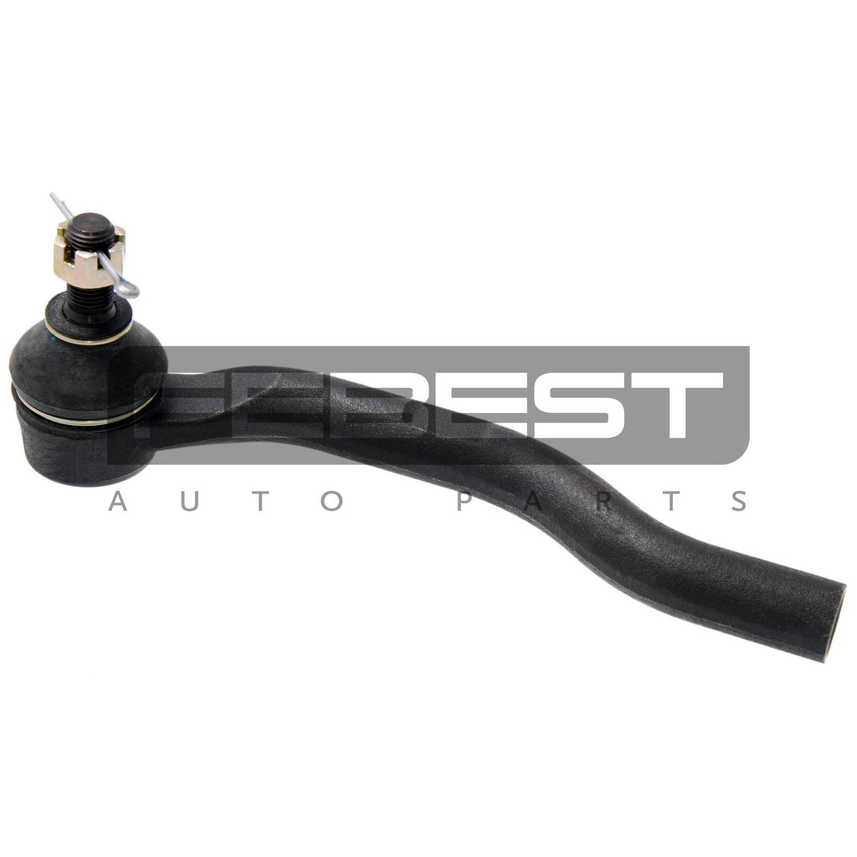 Steering tie rod end left