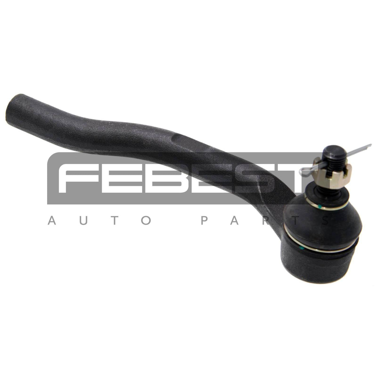 Steering tie rod end right - FEBEST