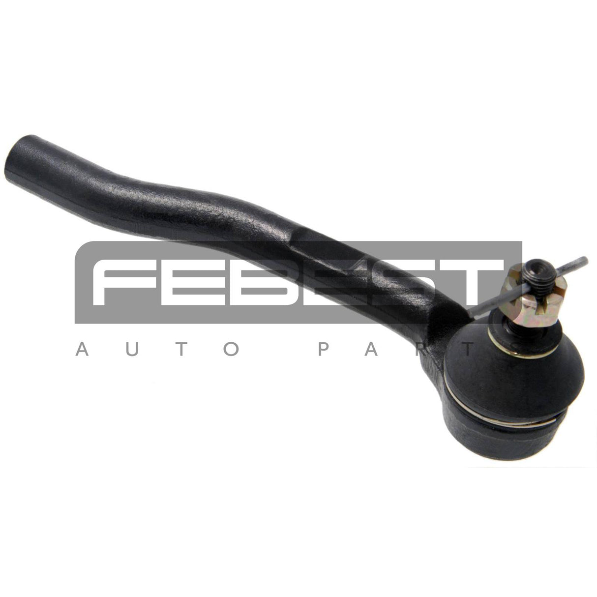 Steering tie rod end left