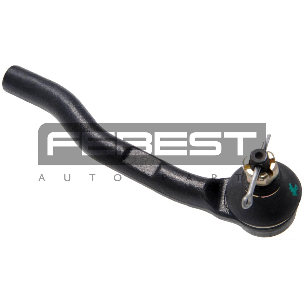 Steering tie rod end right - FEBEST