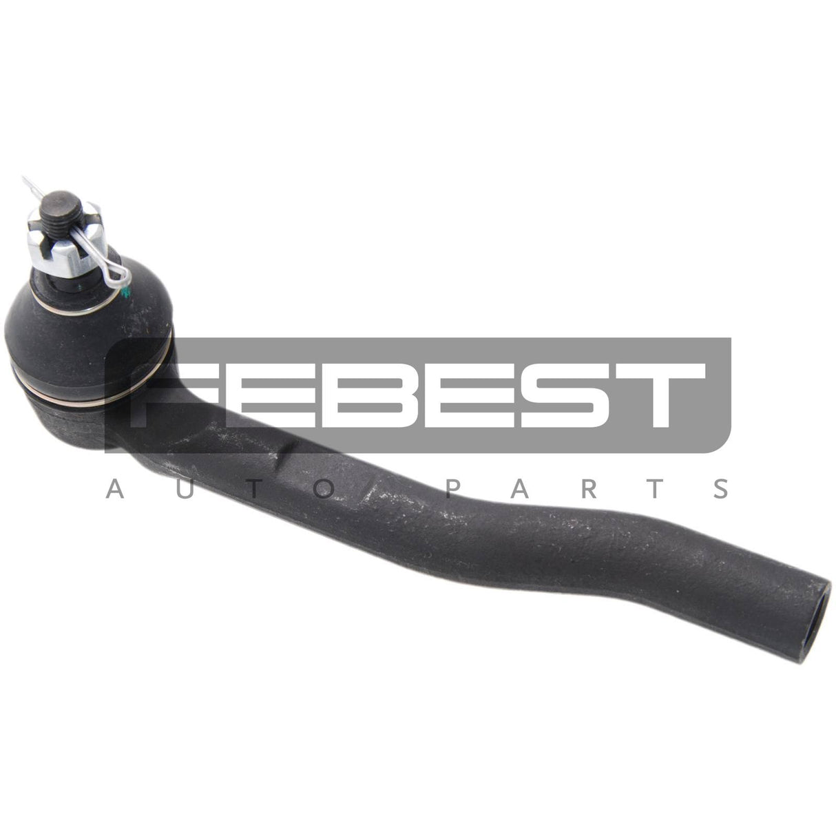 Steering tie rod end left