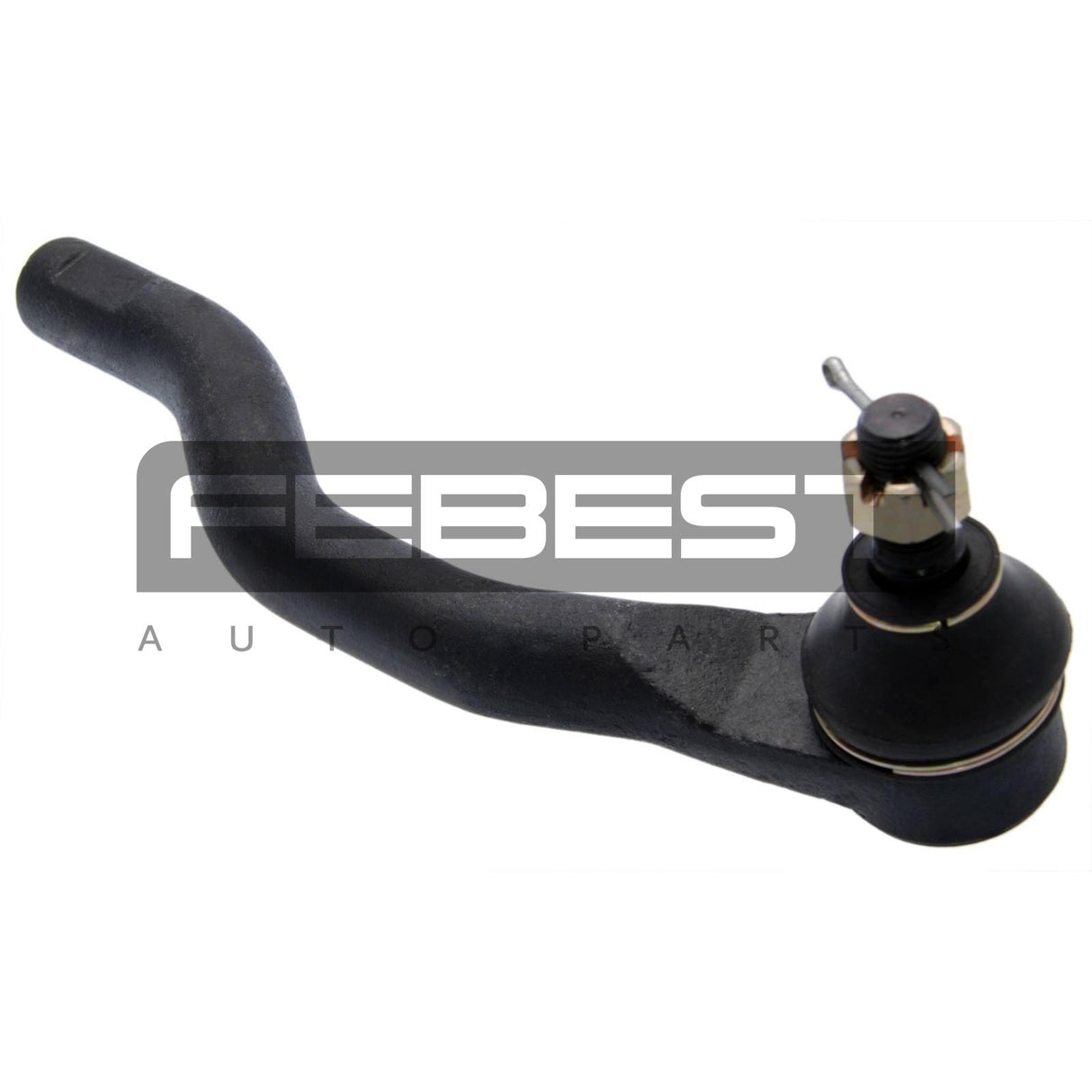 Steering tie rod end left