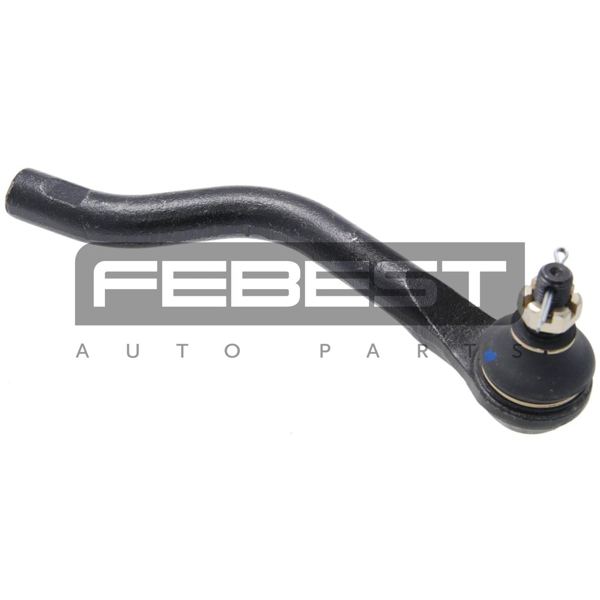 Steering tie rod end left