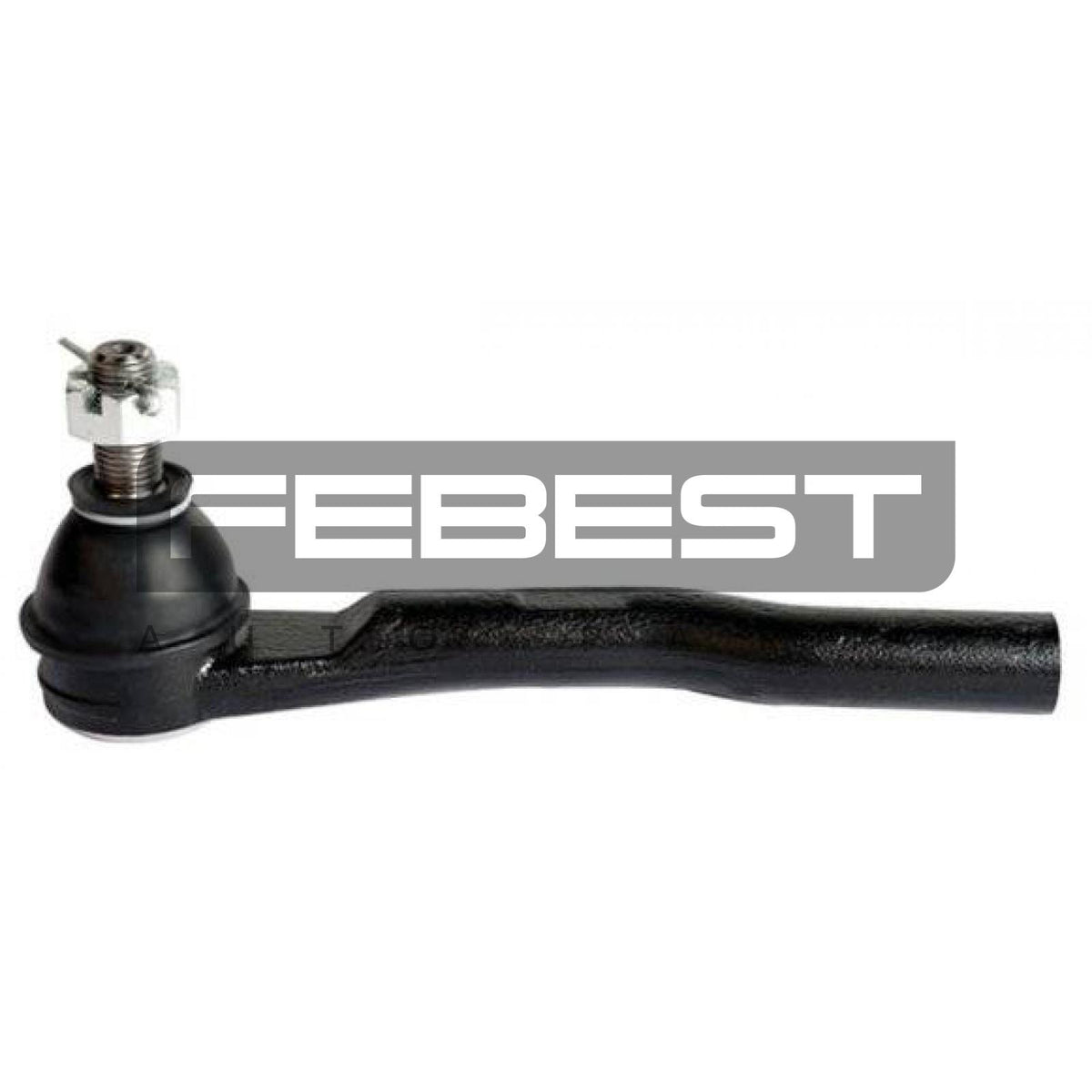 Steering tie rod end left