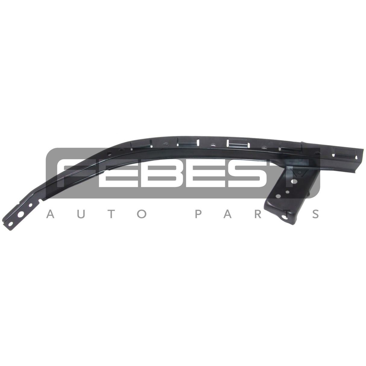 Retainer front bumper left