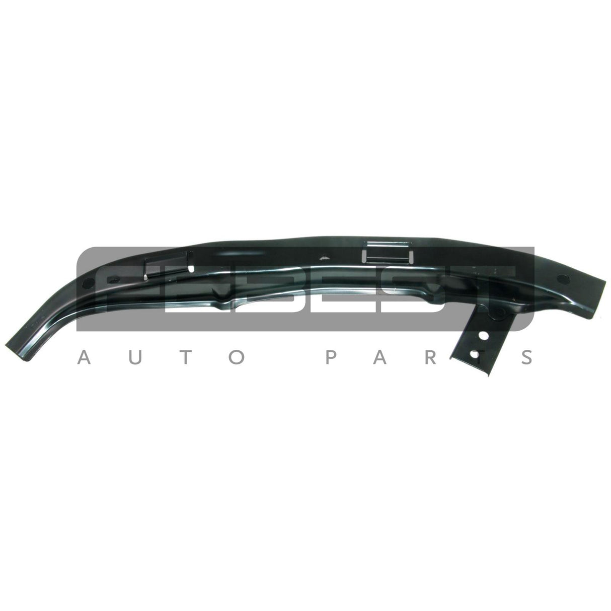 Retainer front bumper left
