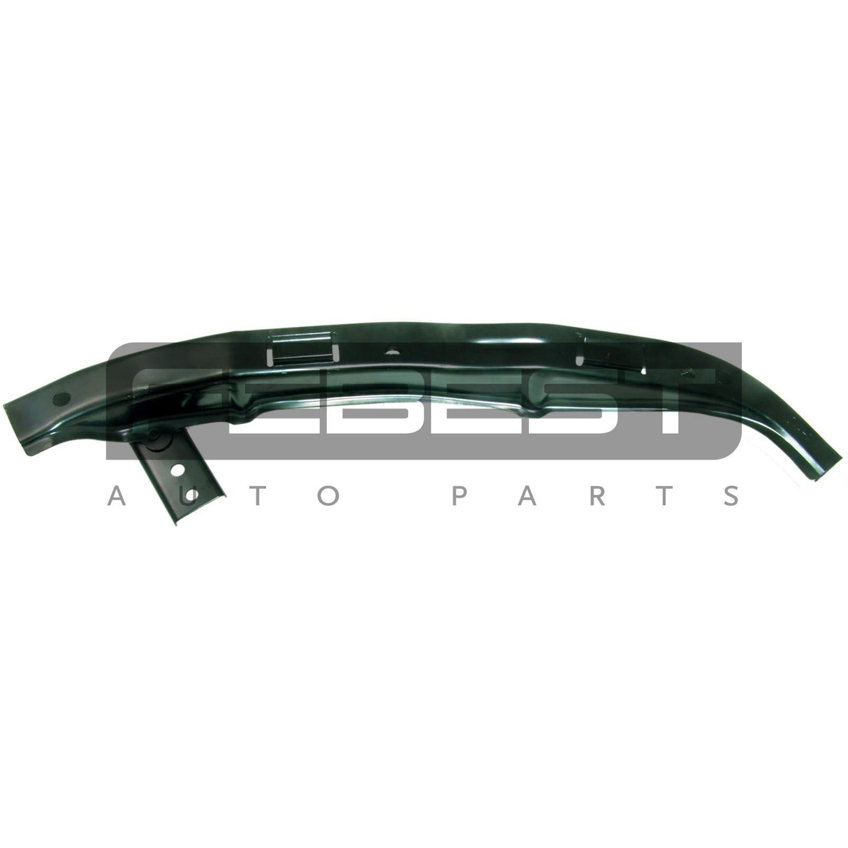 Retainer front bumper right