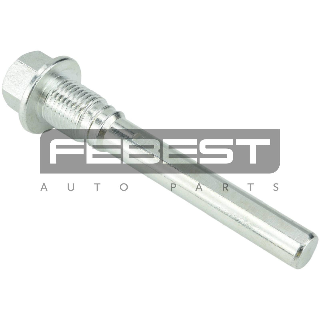 Front caliper slide pin