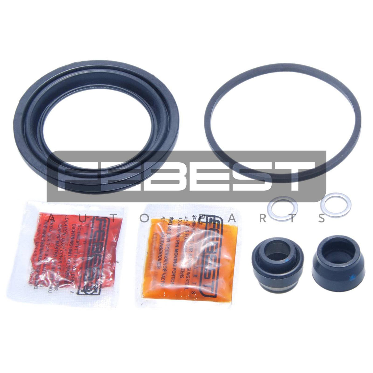 Front brake caliper repair kit
