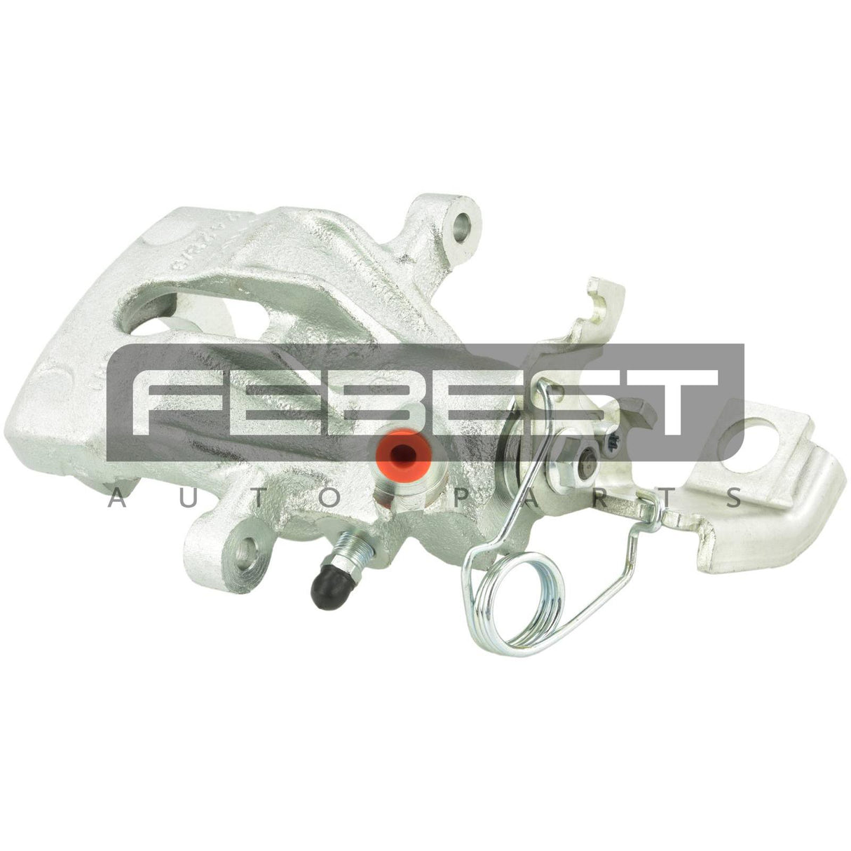 Rear right brake caliper assembly