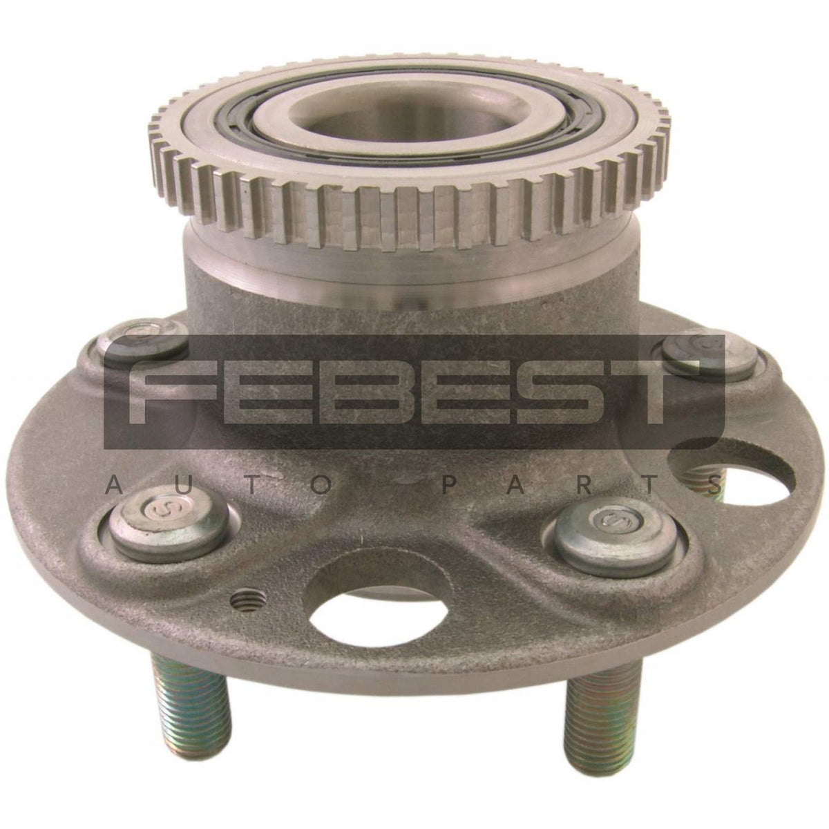 Rear wheel hub - FEBEST