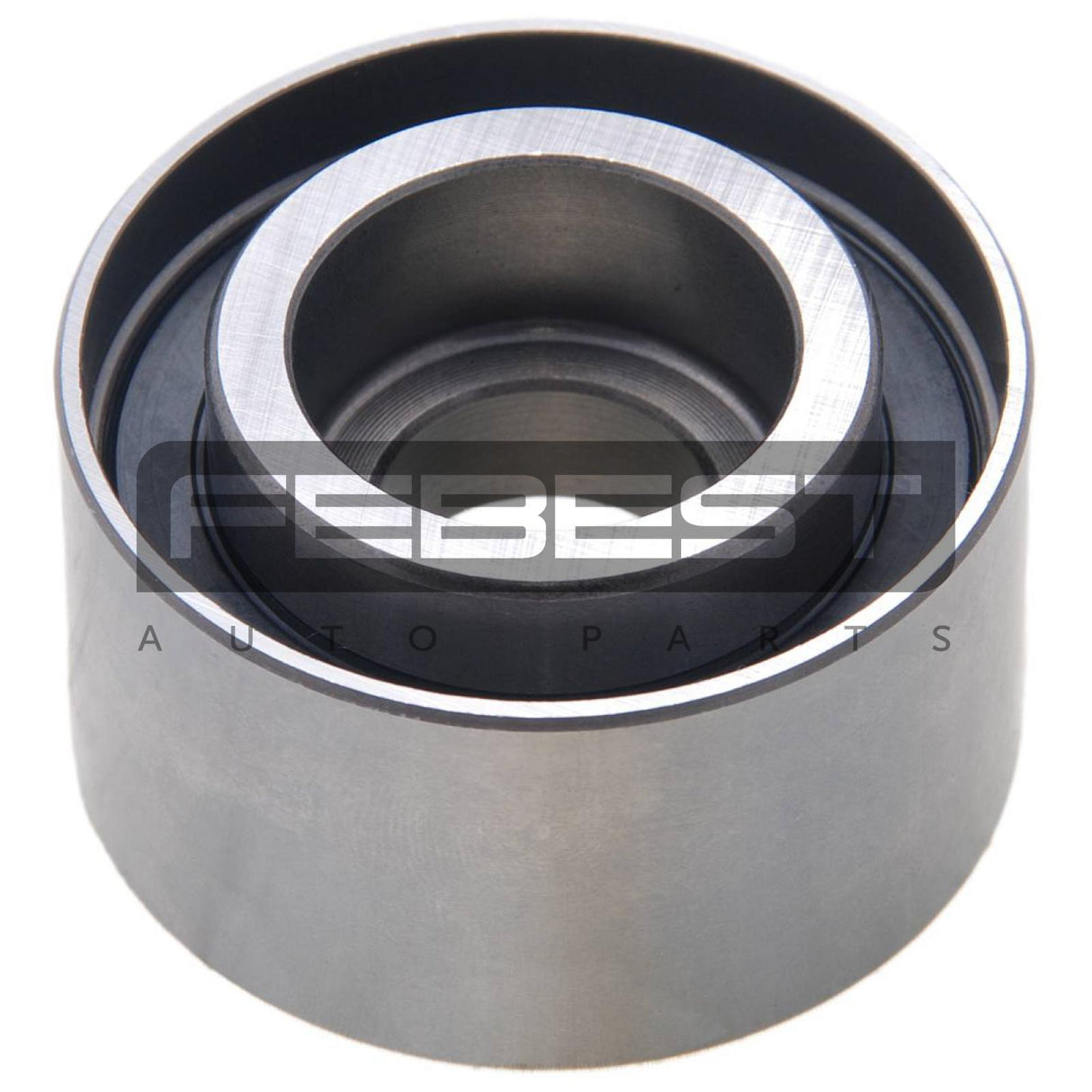 Pulley idler timing belt