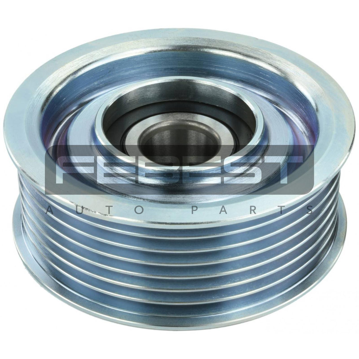 Pulley idler
