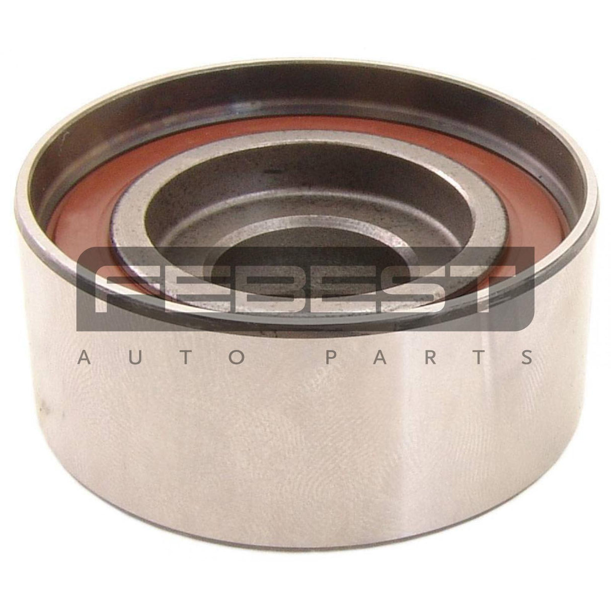 Pulley idler timing belt