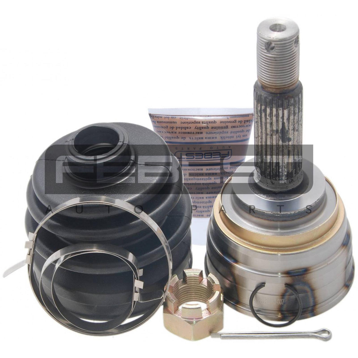 Outer cv joint - FEBEST