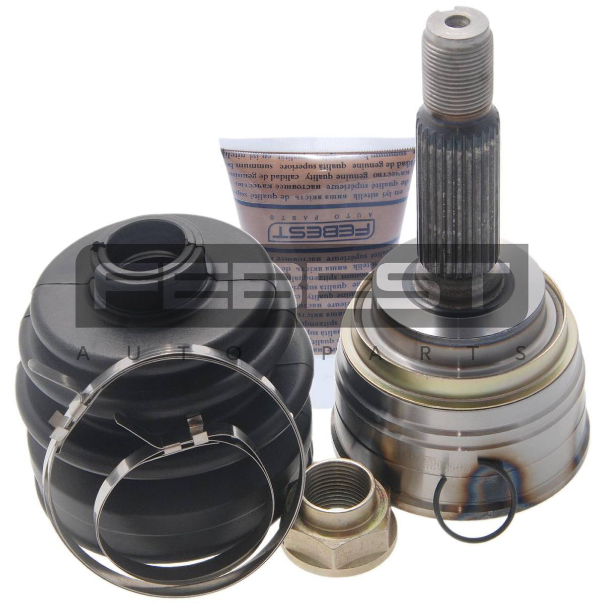 Outer cv joint - FEBEST