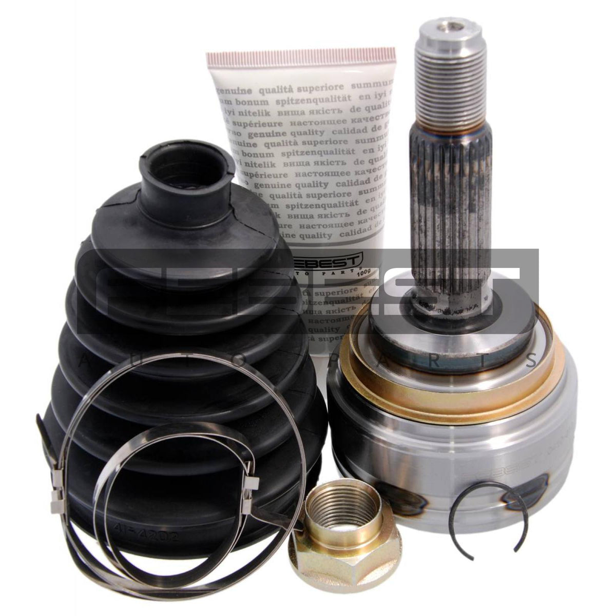 Outer cv joint - FEBEST