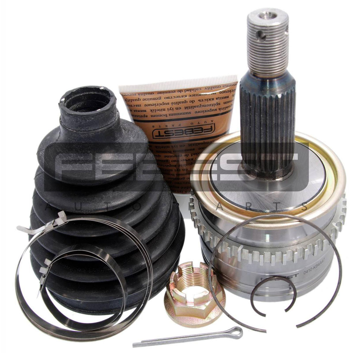 Outer cv joint - FEBEST