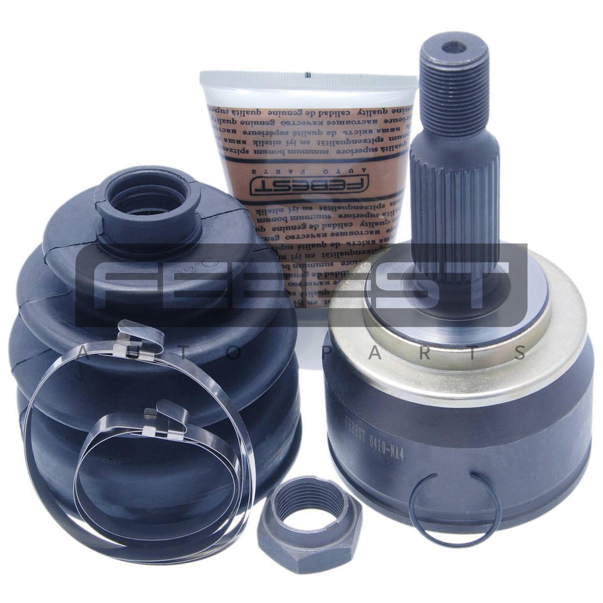 Outer cv joint