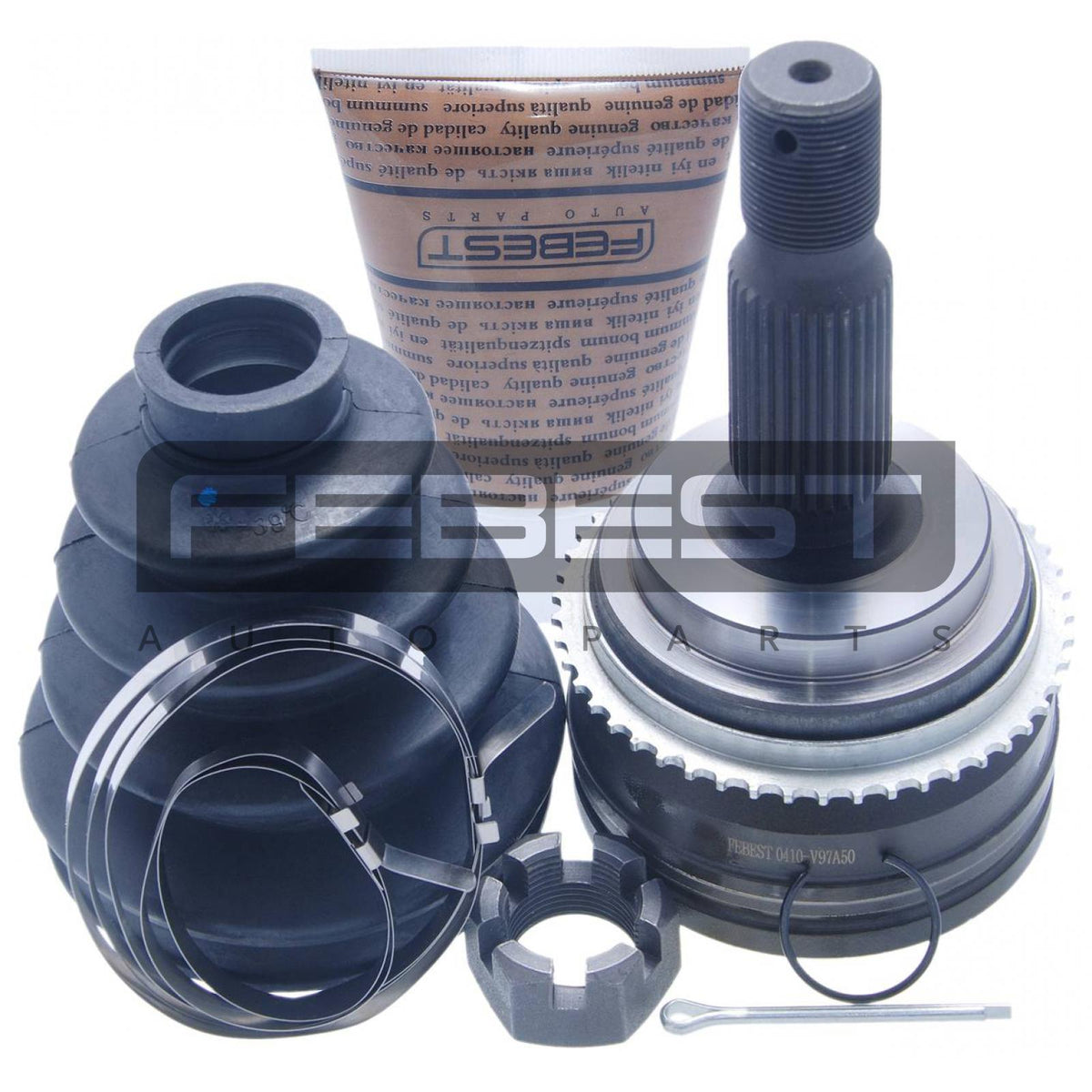 Outer cv joint - FEBEST
