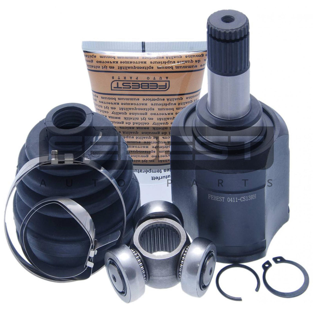 Inner cv joint right