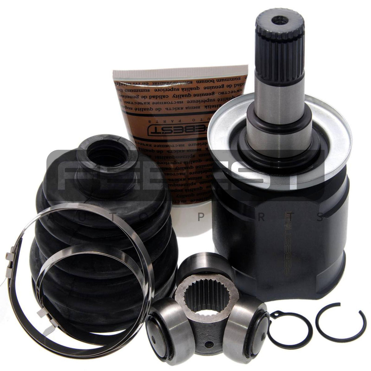 Rear inner cv joint