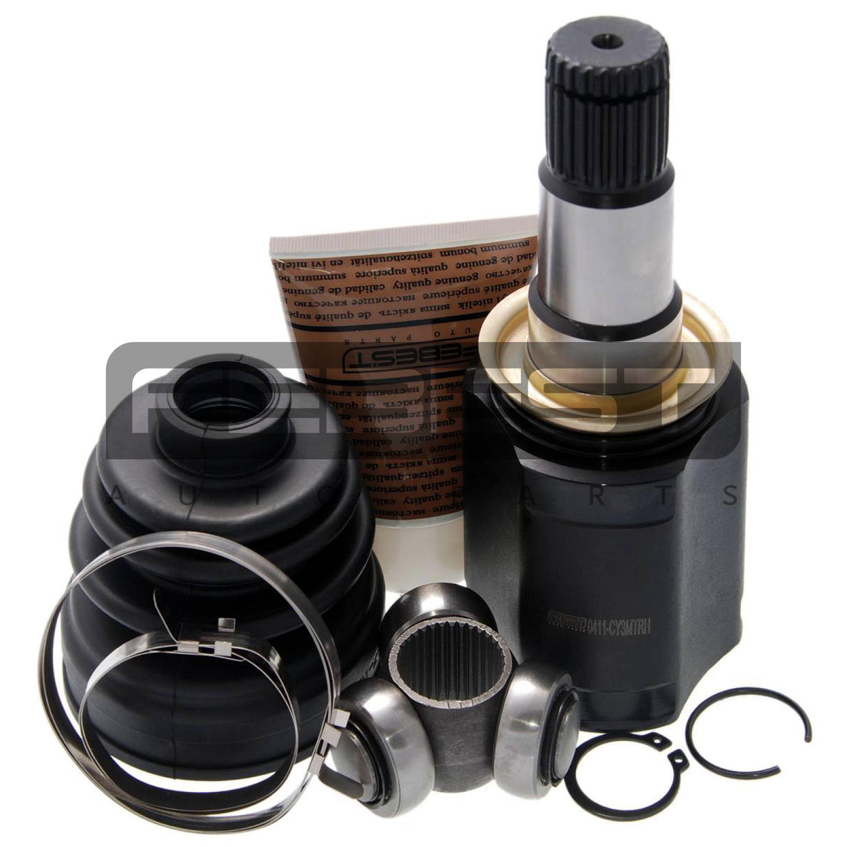 Inner cv joint right