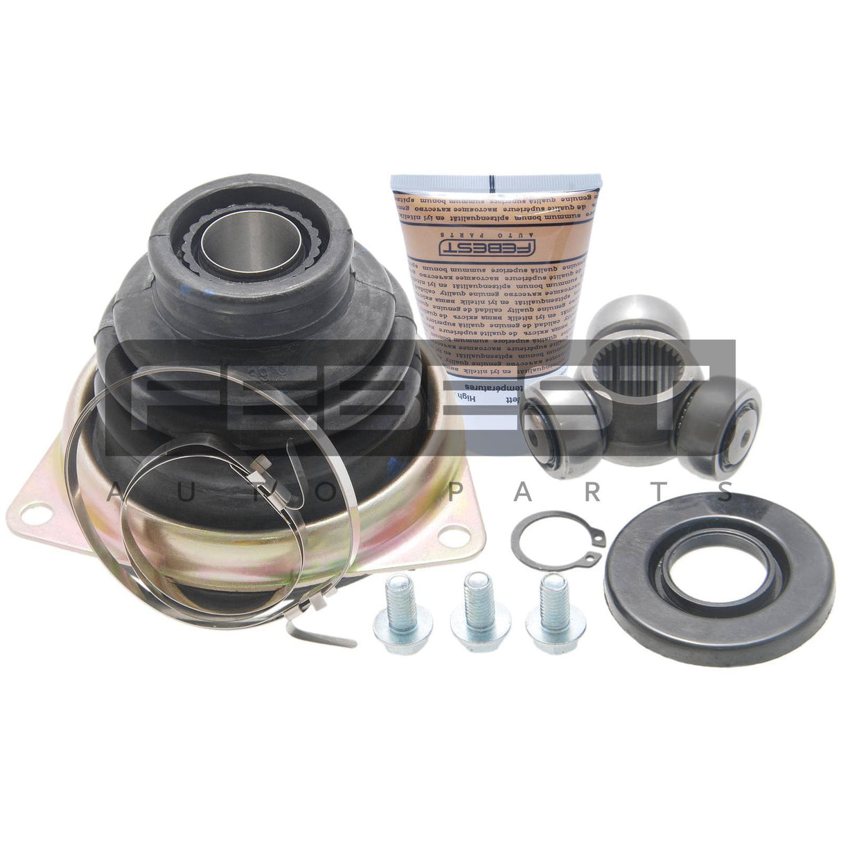 Inner cv joint left repair kit