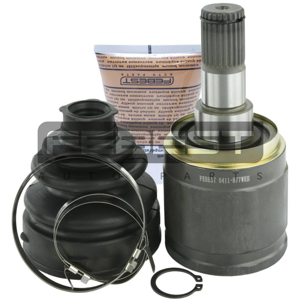 Inner cv joint right